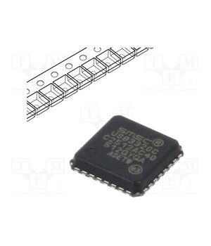 USB3320C-EZK IC: interface; ULPI,USB 2.0 HS OTG; transceiver; Hi-Speed; VQFN32 gG_-p1t09pK9tnAmNae4RD6P1gSrNKZtMCJorqnzO_E