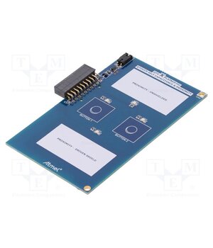 ATQT4-XPRO XPRO module; capacitive keypad; expansion board QN0OwBsBSeLK7RxdodjEfMId5lIHFfbCYZVomhWMY5M