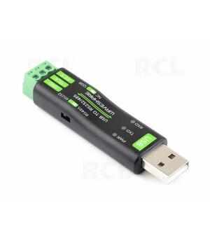 USB uz RS232/RS485 pārveidotājs FT232RNL

 AKAD019+0.jpg