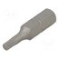59S/M3 Screwdriver bit; spline (12-angles); XZN M3; 1/4"; 10pcs. Y-0nMHYJRdlk_5nDTnIFNbM5fc2BcoES8Lkkg2y-KYo