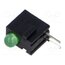 H100CGD LED; in housing; 3mm; No.of diodes: 1; green; 20mA; Lens: diffused _49k5tPuke3wWhS9N0Oxv0gzuiNgTqJ0PxdSTL0fFTI