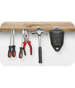 MAGNET Neodīma NdFeB, ø15x4mm, disks ar 5mm caurumu

 CPMC1204M+1.jpg