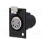 FC6171 Connector: XLR; socket; female; PIN: 5; straight; with push button j11Yv8mLqJXI7PoWRsOprZGdyFmqwHBINRDUJ2A8Mb0