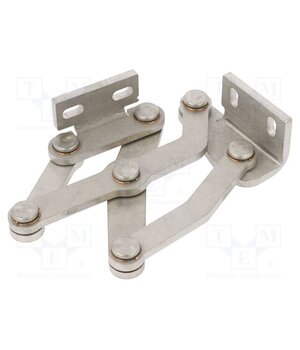 GN 7237-NI-50-L-MT Hinge; stainless steel; 50mm; left,pivoting Fui3QX9Huxo8h2mBtab9elJfI6tYiQuFflspBEzGbog