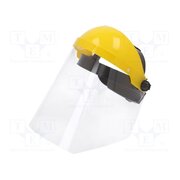 L1520300 Face protection; 1mm; Cover material: polycarbonate XqY5jnMvnmqmkcz0POs9nlFZs5akdddxj8cswTLkNL4