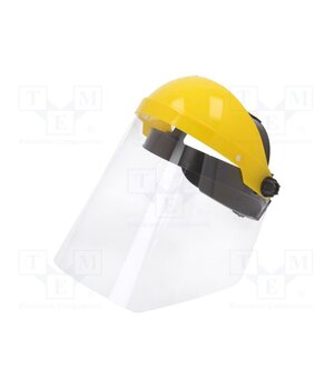 L1520300 Face protection; 1mm; Cover material: polycarbonate XqY5jnMvnmqmkcz0POs9nlFZs5akdddxj8cswTLkNL4