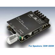 Audio Power Amp 50W+50W Bluetootch 5, HiFi Stereo, TPA3116D2