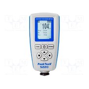 P 5220 Meter: coating thickness; Range: 0,1÷1300um; Display: LCD TtIjUy-7iyKMsoXfk4ISeC49vP4YQm6f2mB2b_-sXrY