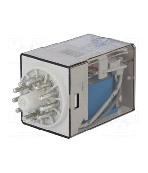 60.13.9.012.0040 Relay: electromagnetic; 3PDT; Ucoil: 12VDC; Icontacts max: 10A 9X7nzajBjwDKm22Du5cBKNLy7xJ0cvefx_L1gBBfJZY