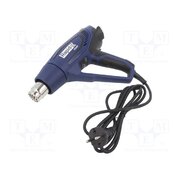 5001342 Electric hot shrink gun; 2kW; 250l/min,500l/min; 230VAC EuMpacVr0o1n9rLlxugwpfrep8Vl3UURy84HhAJo0Cc