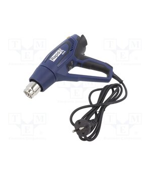 5001342 Electric hot shrink gun; 2kW; 250l/min,500l/min; 230VAC EuMpacVr0o1n9rLlxugwpfrep8Vl3UURy84HhAJo0Cc