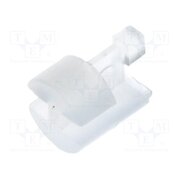 8GE04V80355 Spacer sleeve; LED; Øout: 3.6mm; ØLED: 3mm; L: 4.8mm; natural Izct6Kekz2dRiqXHUAiy1npOGsRTYEZxtdHKKUr1R2E