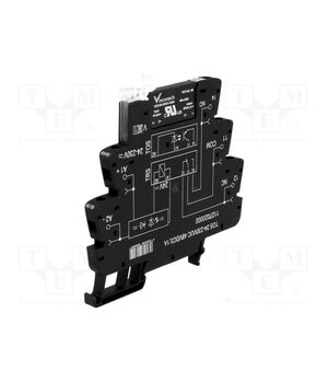 1127020000 Relay: interface; SPDT; Ucntrl: 24÷230VAC,24÷230VDC; 0.1A; 3÷48VDC QNw97o8-xI0z5aUfNndCvZV_3j1zoKiu1h16NJp54pE