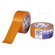 EO5025 Tape: duct; W: 48mm; L: 25m; Thk: 0.2mm; orange; synthetic caoutchouc _CgsZY0NHIjU9PDwElhIujPEnSKv5vXL7YsWVX8KqWM