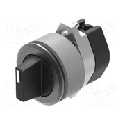 704.411.010KN Switch: rotary; 30mm; black; none; IP65; prominent; OptoHiT; Ø30.5mm Mr3jaTV5EqSjzmWab_Ylc3gEoAeVIJymKWsFV5NUDV4