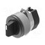 704.411.010KN Switch: rotary; 30mm; black; none; IP65; prominent; OptoHiT; Ø30.5mm Mr3jaTV5EqSjzmWab_Ylc3gEoAeVIJymKWsFV5NUDV4