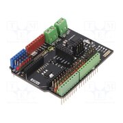 DFR0502 DC-motor driver; Gravity; TB6612FNG; I2C,SPI,UART; Ch: 2; 12VDC z8CkfB-yJa438bWQuBSrD-XTr_IYRCNqJYxQ6SxP4_g