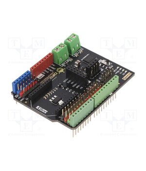DFR0502 DC-motor driver; Gravity; TB6612FNG; I2C,SPI,UART; Ch: 2; 12VDC z8CkfB-yJa438bWQuBSrD-XTr_IYRCNqJYxQ6SxP4_g