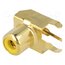 938 Connector: RCA; socket; female; angled 90°; THT; brass; gold-plated yIm5GVSqjn1uFADMBmToq3YFCWGQJxDnsnCAPL7QaA4