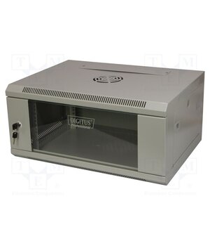 DN-W19-04U/450 Enclosure: rack cabinet; Standard: 19"; 4U; grey; Z: 279mm; X: 450mm HhkKRk-7TdQ8aaWaqXU6un_tUh-VPbncIyFyBJ4lu14