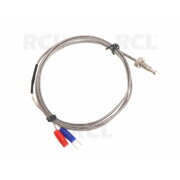 Temperatūras sensors M6, K-tips 0–600 °C, 1 m

 CJJ0082.jpg