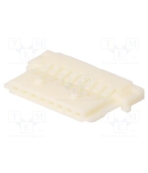 DF19-8S-1C Connector: wire-board; plug; female; DF19; 100V; PIN: 8; 1mm; 1x8 SaXPXVNVHHkm3Qq5geJS6V7_h1iL2dJSWc_wx6vB0tw