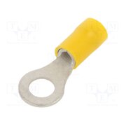 BM90331 Tip: ring; M6; Ø: 6.4mm; 4÷6mm2; crimped; for cable; insulated; 130°C oOR5Jf9hoWfKLJNT9DFJK-19bHCJ8x95VXsn7B7wdXs