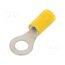 BM90331 Tip: ring; M6; Ø: 6.4mm; 4÷6mm2; crimped; for cable; insulated; 130°C oOR5Jf9hoWfKLJNT9DFJK-19bHCJ8x95VXsn7B7wdXs