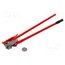 621479 Cutters; 945mm; 586/6; Application: for cutting rods qBAEdCy2sLJTqFULWVR8HyVi1XnN_vvDjeWOnMA5V_0