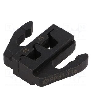 PR_33-T35 Crimping jaws; insulated solder sleeves; 25÷35mm2; 3AWG÷2AWG rqfCb7Bmfy22jtrYB79YgyfVX7Ud5BeowZH07DgCZpY