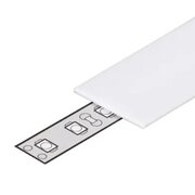 Pārsegs profilam E 12, balts, profilam CABI12, CORNER14, GROOVE14

 PLPC12EB.jpg