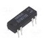D31A7110 Relay: reed switch; SPST-NO; Ucoil: 24VDC; 1A; max.100VDC; 10W; PCB ST23JSPAe5tgZKzL34ASIe0q0yFomAttswclCbadSto
