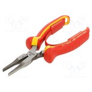 188A.16VE Pliers; insulated,flat; 160mm VNBAOyGqDRPs7wDzo5jbiNyhi4UboSSHGtiw6qzPO4c