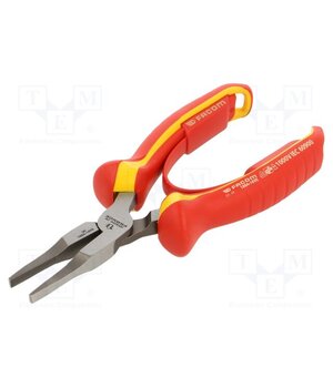 188A.16VE Pliers; insulated,flat; 160mm VNBAOyGqDRPs7wDzo5jbiNyhi4UboSSHGtiw6qzPO4c