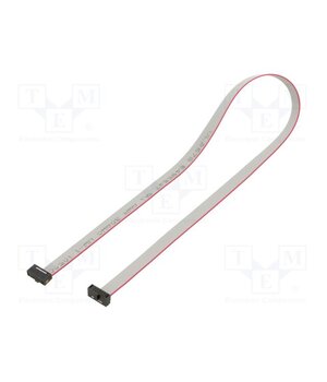 FFSD-05-D-14.00-01-N Ribbon cable with IDC connectors; IDC,both sides; 355.6mm; 14" VcogkOx8aINvnG4tLgme4lAY7jlWT_NfFUq6GjALcxA