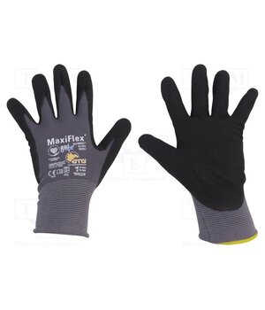 42-874/10 Protective gloves; Size: 10; grey-black; MaxiFlex® Ultimate™ 7e4xsJphvwY0pqqSrjhH7-6j7nu-uv3yilpztajjAfM