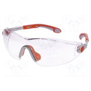 VULC2ORIN Safety spectacles; Lens: transparent; Classes: 1 o-aCaX9F0J2eRYA9laAkvj9PwWELrsmWQXIAessCQX4