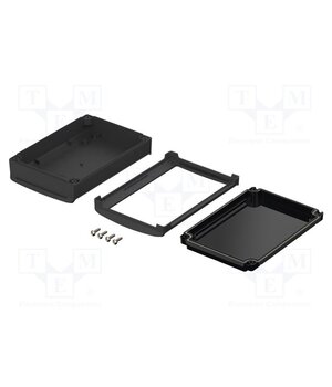 48314355.HMT1 Enclosure: desktop; BoVersa; X: 120mm; Y: 170mm; Z: 52mm; black ywXwFyUnYhldJgVXC28IQaL9ehTAMUAIDtXnY7cwFgQ
