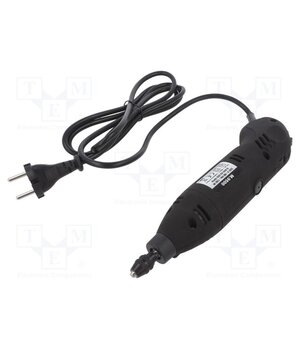 M.9550 Miniature drill; 130W; 230VAC; Len: 1.9m; 8000÷32000rpm agvqgkdZNR7AR1SAOzt0hJ1yx296KnpBy8JQ79FLivo