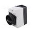 T0-3-15683/I1/SVB-SW Switch: cam switch; Stabl.pos: 2; 20A; OFF-ON; in housing; Poles: 3 UqoWzw1QXle3KZe9kuUYLZjZe9TGXlLgp_dxDKssrHo
