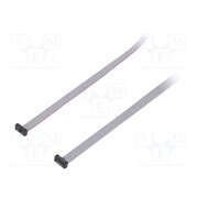 FFSD-06-D-31.00-01-N Ribbon cable with IDC connectors; IDC,both sides; 787.4mm; 31" sbNfL3x0Qs1njq5clcU7RUS1Bg3dnTFBx2350fLyu6Q