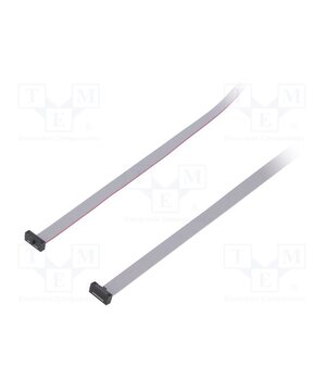 FFSD-06-D-31.00-01-N Ribbon cable with IDC connectors; IDC,both sides; 787.4mm; 31" sbNfL3x0Qs1njq5clcU7RUS1Bg3dnTFBx2350fLyu6Q