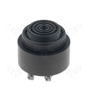 AE20M-48 Signaller: sound; buzzer; 48VDC; 90dB; AE20M; IP55; black; Ø43x33mm 8t5bJJBMZ2VPvmyDo5hnBpHnnbauos9A03jMrZ8sNw4