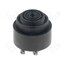 AE20M-48 Signaller: sound; buzzer; 48VDC; 90dB; AE20M; IP55; black; Ø43x33mm 8t5bJJBMZ2VPvmyDo5hnBpHnnbauos9A03jMrZ8sNw4