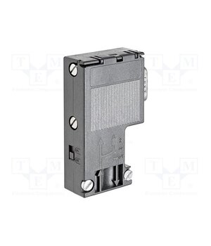 6ES7972-0BA12-0XA0 Plug; 64x35.6x15.8mm; IP20; Interface: Profibus; screw terminals HJYXtHeIDzqW9UqITps61fcy59EQfhlt_FyhPN71OYQ