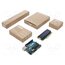 ARDUINO STARTER KIT GERMAN Dev.kit: Arduino; Comp: ATMEGA328; 5VDC; Architecture: AVR pTWNENeqJd0o3T4bP7I7iUMFRhr5KieGQwTuJHxsVpA