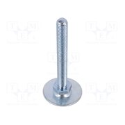 GN 40-80-M10-100-A0-S Foot; Base dia: 80mm; M10; steel; Plunger length: 100mm J46EYvP_oEvEappTWQWXeC9Sqby5tqa4JE2Ch3Z_TW4