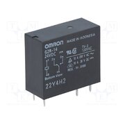 G2R-14 24VDC Relay: electromagnetic; SPDT; Ucoil: 24VDC; Icontacts max: 8A; G2R KX5erjjmU0O8PutfylU9lFO4Sg5SgYX0YKQK6L6V3E8