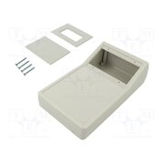 G1189G(BC) Enclosure: for devices with displays; X: 104mm; Y: 189mm; Z: 59mm nx05wNRPmVwV6dtQQfrb3LnRM9uUqIESJj4laoNWKK0