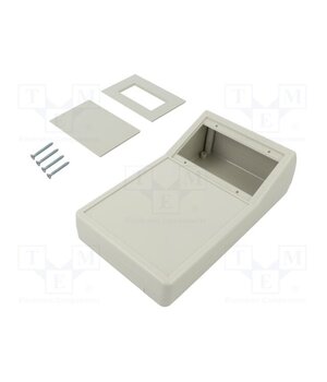 G1189G(BC) Enclosure: for devices with displays; X: 104mm; Y: 189mm; Z: 59mm nx05wNRPmVwV6dtQQfrb3LnRM9uUqIESJj4laoNWKK0